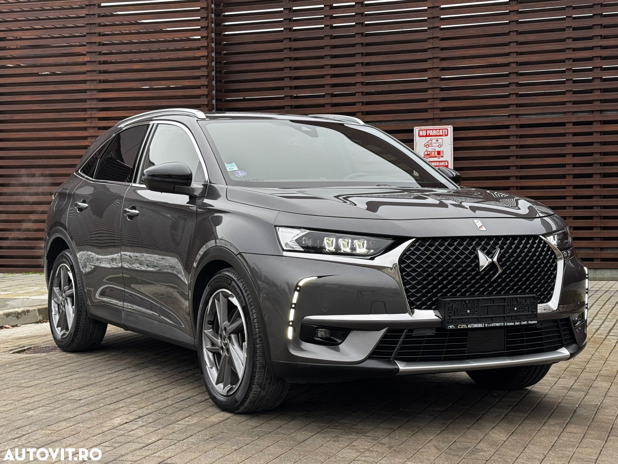 DS Automobiles DS 7 Crossback DS7 Crosback 1.6 PHeV AWD 300 EAT8 Rivoli - 6