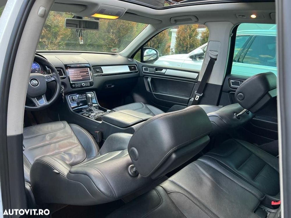 Volkswagen Touareg 3.0 V6 TDI BMT Terrain Tech - 3
