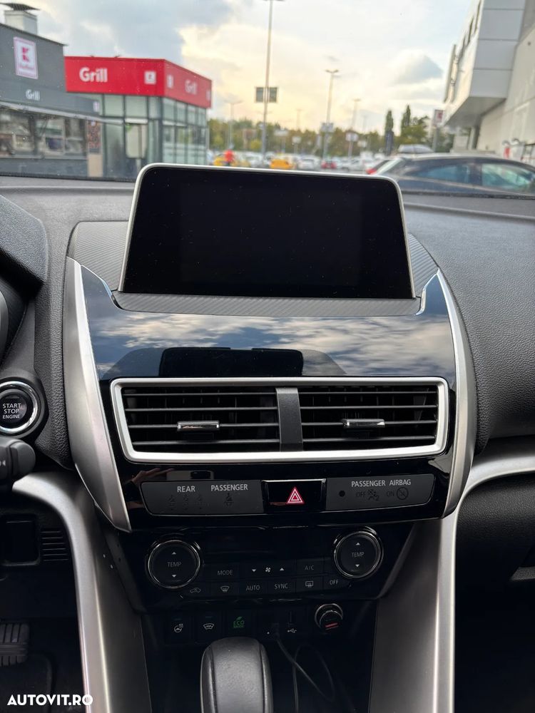 Mitsubishi Eclipse-Cross 2.2 DI-D Aut. 4WD Active+ - 11