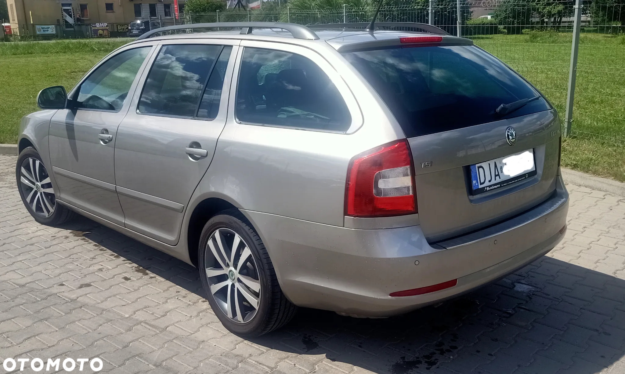Skoda Octavia 1.8 TSI Fresh - 4