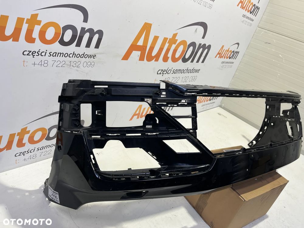 Oryginalny zderzak przód VW Tiguan II R-Line 5NA (2015-2020) 5NA807221B - 2