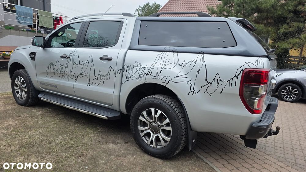 Ford Ranger 3.2 TDCi 4x4 DC Wildtrak EU6 - 23