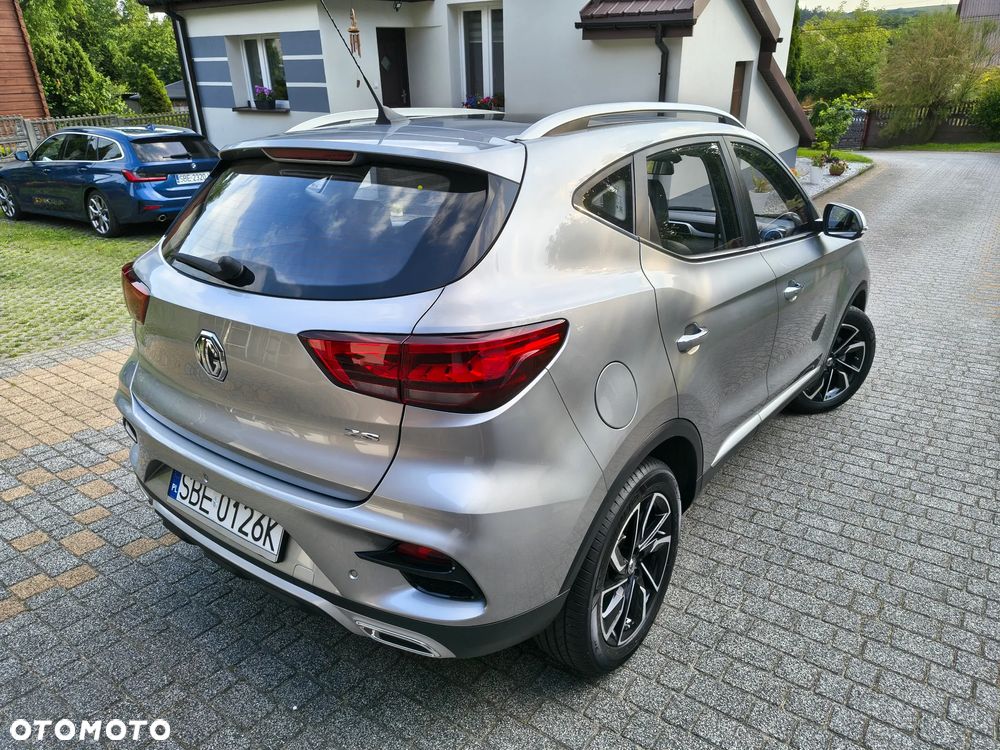 MG ZS ICE 1.0T-GDI Luxury - 16