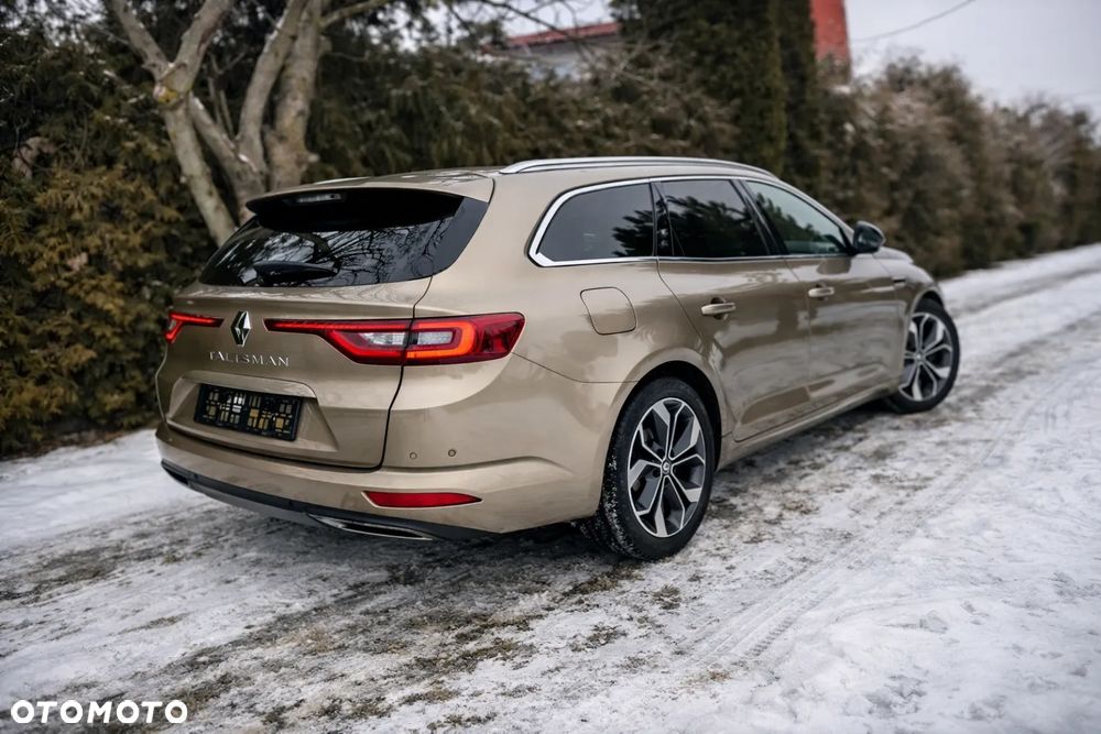 Renault Talisman 1.8 TCe FAP S-Edition EDC - 5