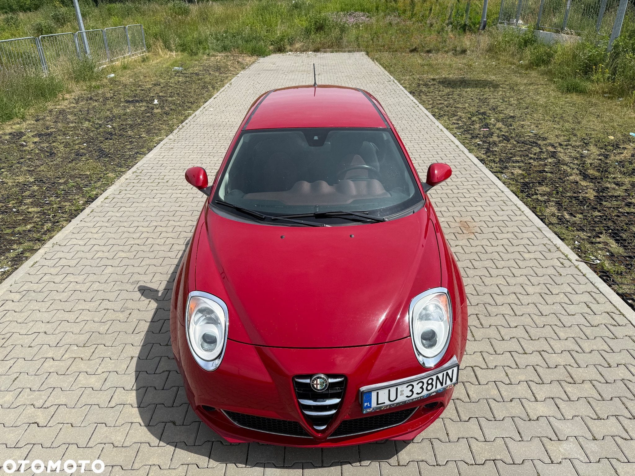 Alfa Romeo Mito 1.4 MultiAir Distinctive - 8