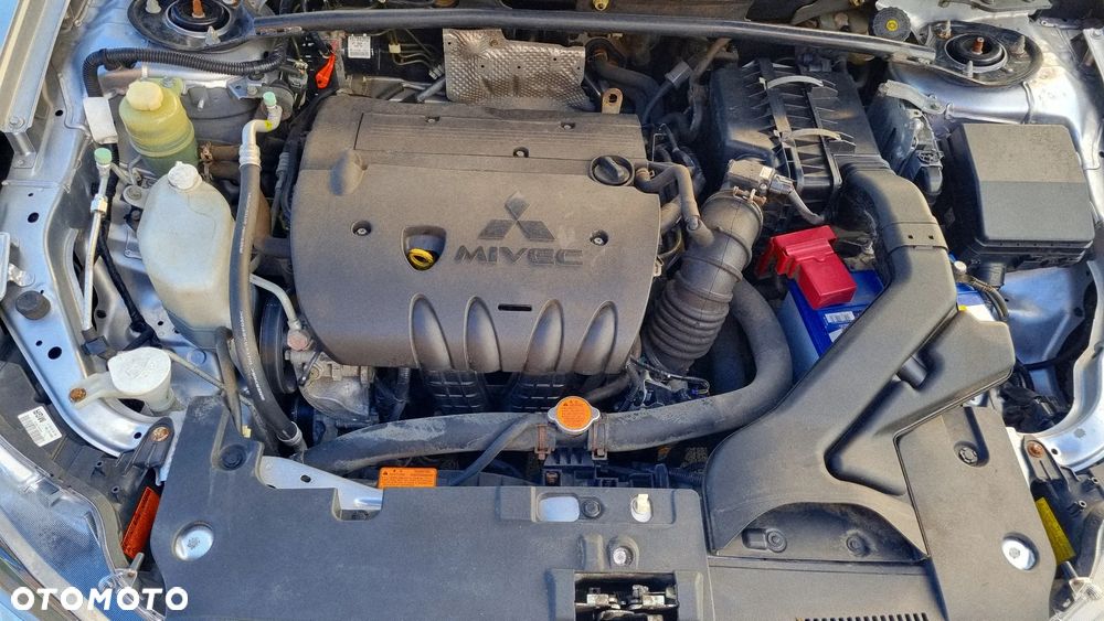 Mitsubishi Lancer 1.8 Instyle NAVI - 32
