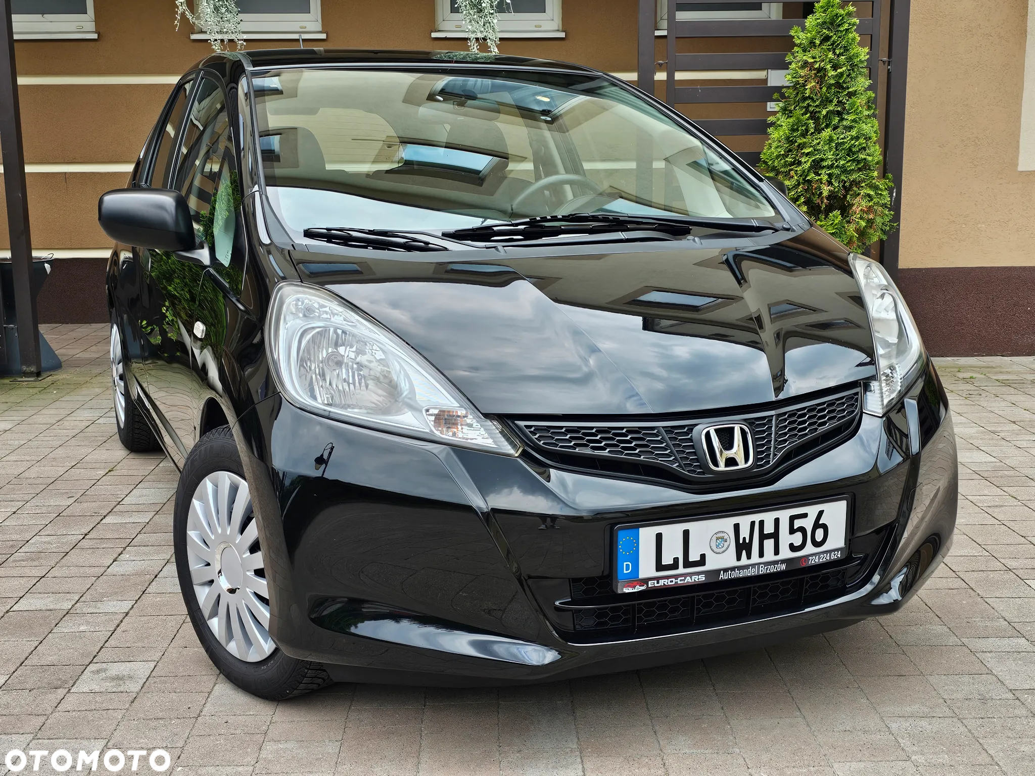 Honda Jazz 1.2 Base - 2
