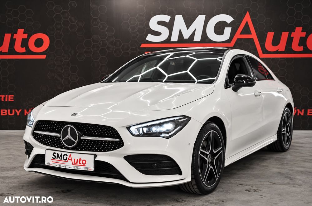 Mercedes-Benz CLA 250 e 8G-DCT Edition AMG Line - 3