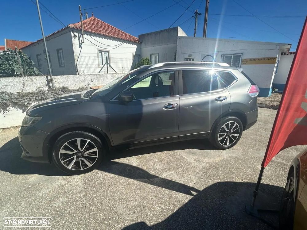 Nissan X-Trail 2016 photo 2