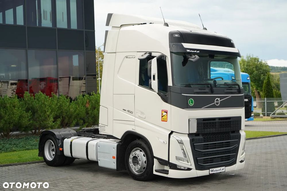 Volvo FH 460 / LOWDECK / MEGA / KLIMA POSTOJOWA / I-SHIFT - 5