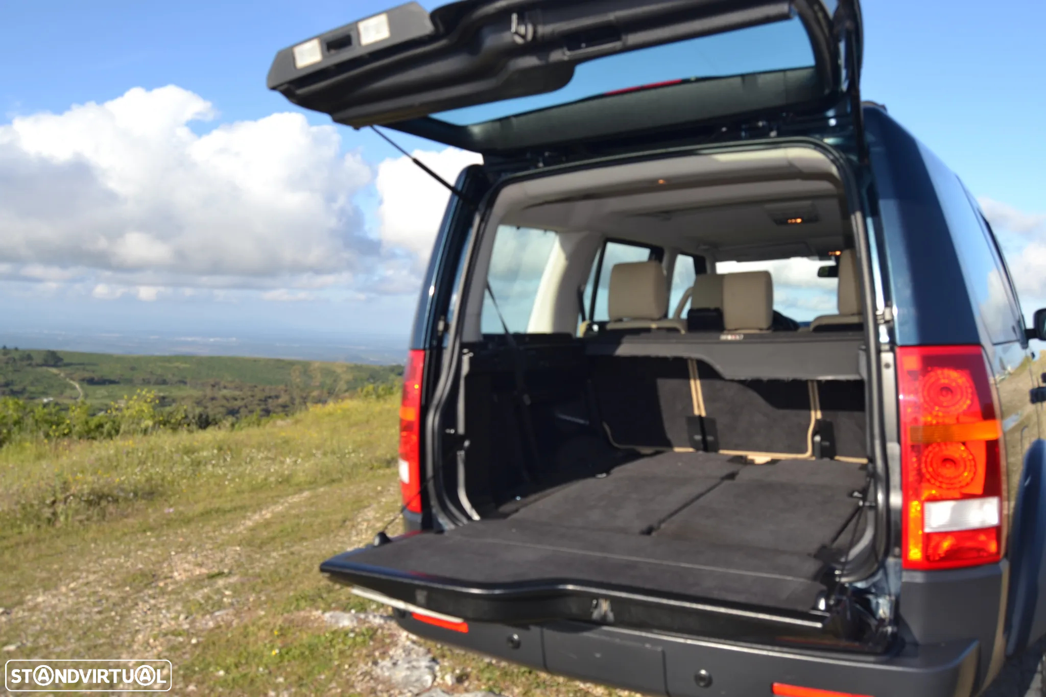 Land Rover Discovery 3 2.7 TD V6 SE Auto. - 25