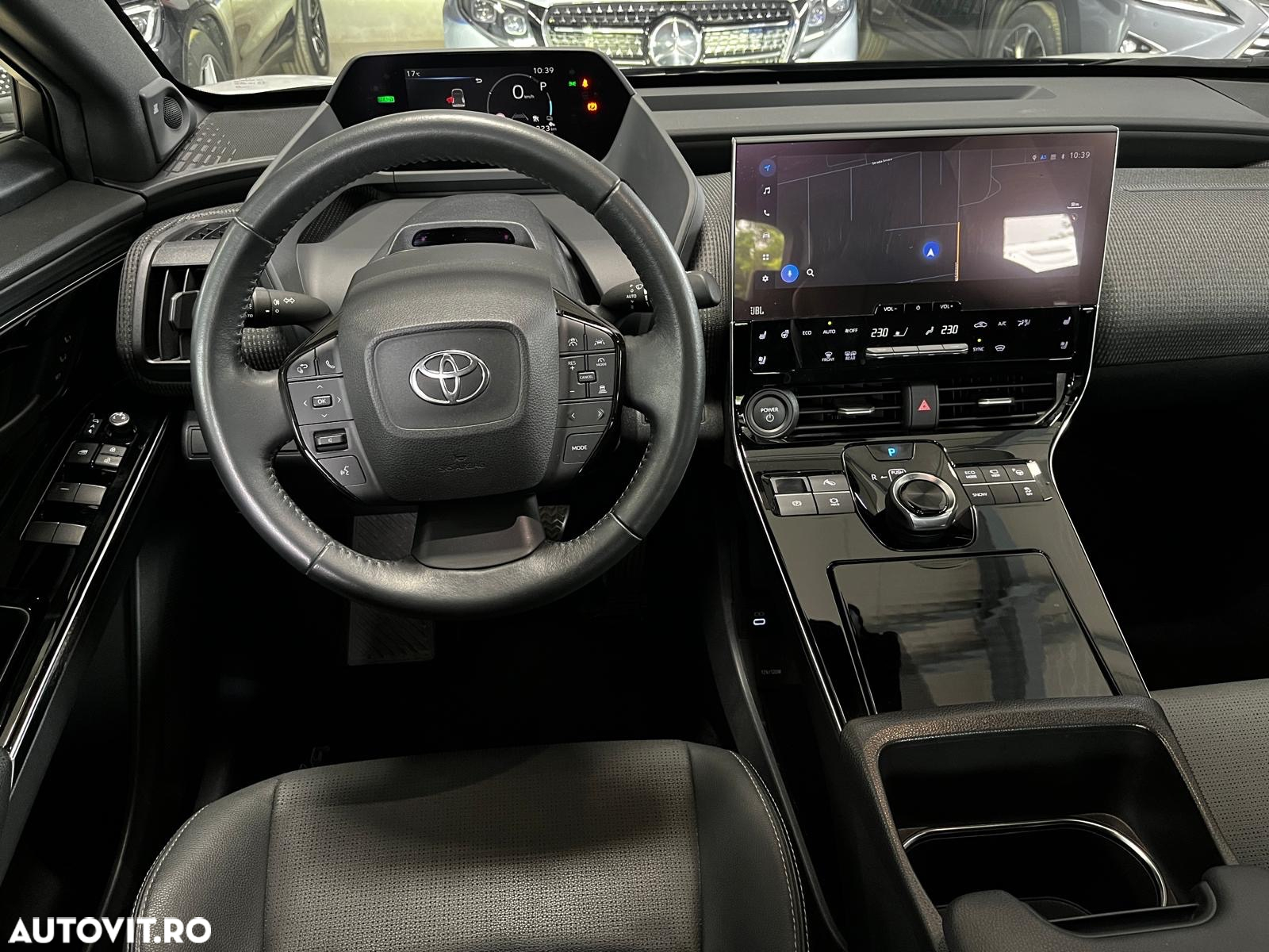 Toyota BZ4X 150 KW FWD (4x2) Luxury - 29