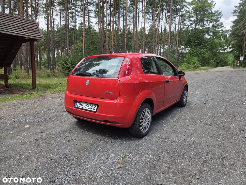 Fiat Punto - 5