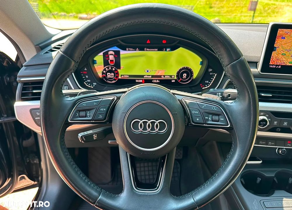 Audi A5 Sportback - 11