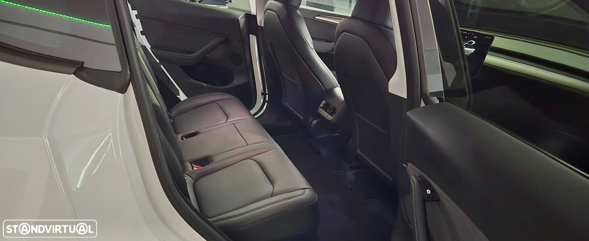 Tesla Model Y Performance Tração Integral - 19