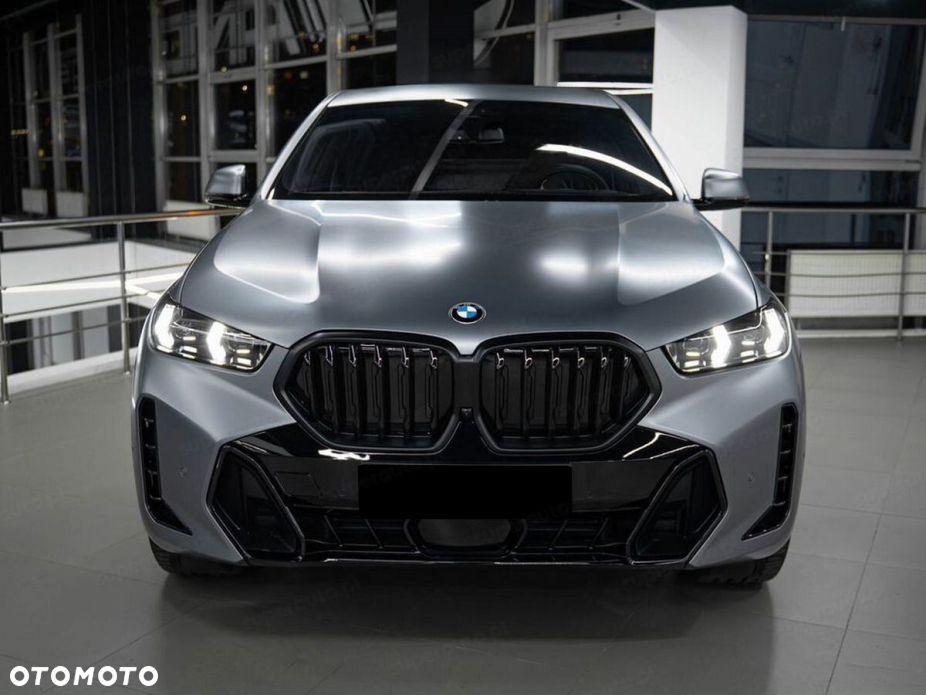 BMW X6 - 5