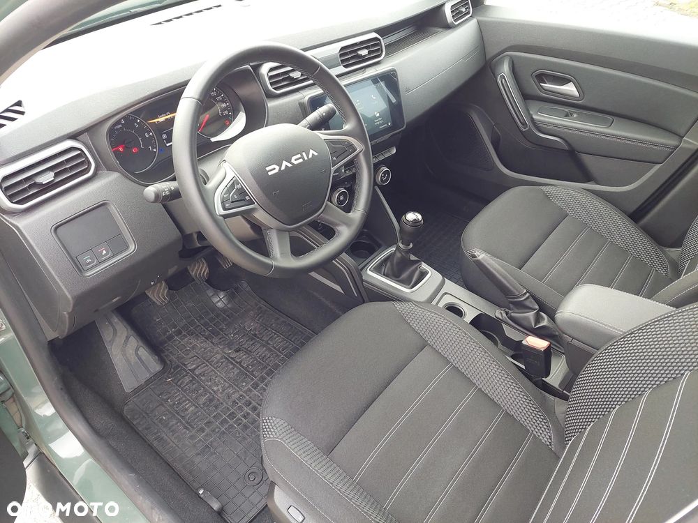 Dacia Duster 1.0 TCe Journey - 10