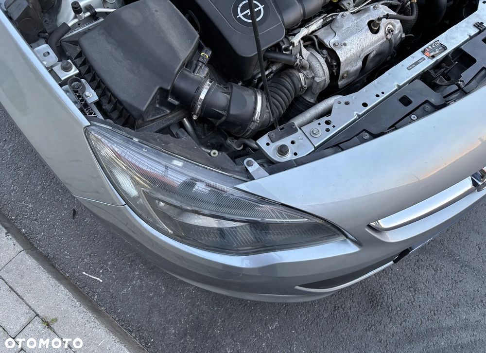 Opel Astra 1.6 CDTI DPF ecoFLEX Start/Stop Edition - 34