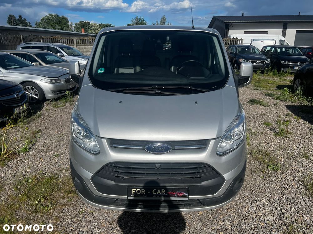 Ford Transit Custom - 9