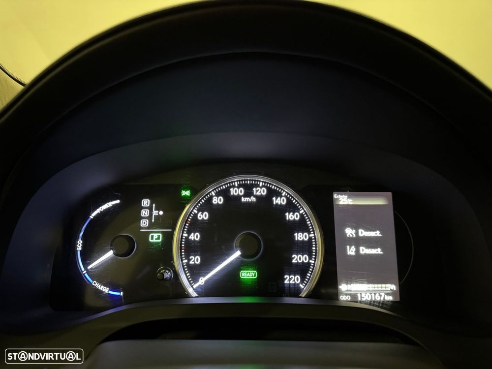 Lexus CT 200h Luxury - 45