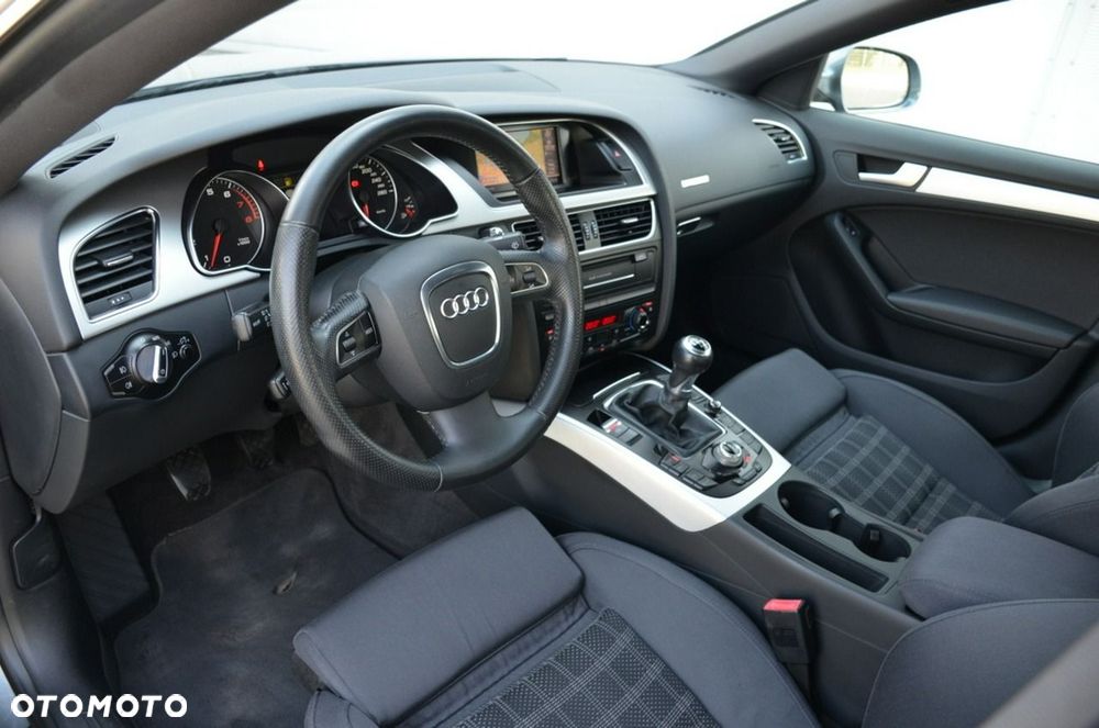 Audi A5 Sportback - 21