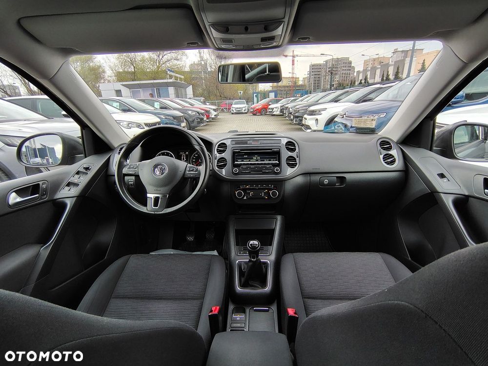 Volkswagen Tiguan 1.4 TSI Perfectline - 8