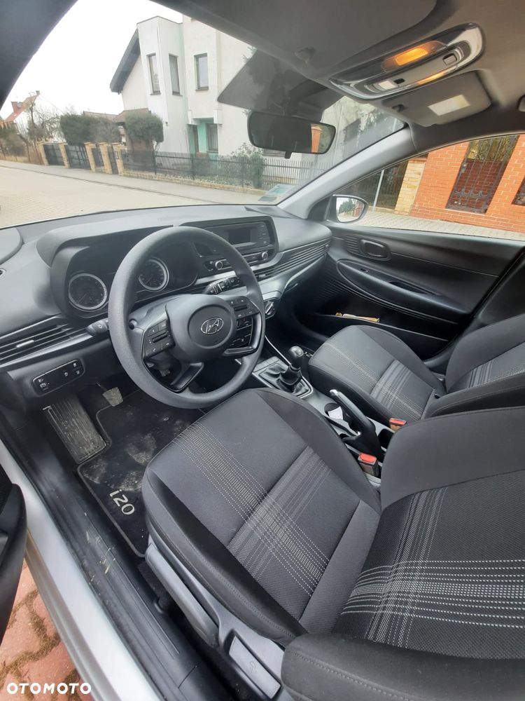 Hyundai i20 1.2 Classic Plus - 9