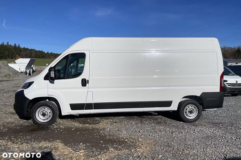 Fiat Ducato Maxi L3H2 AT8 2.2 140KM - 6