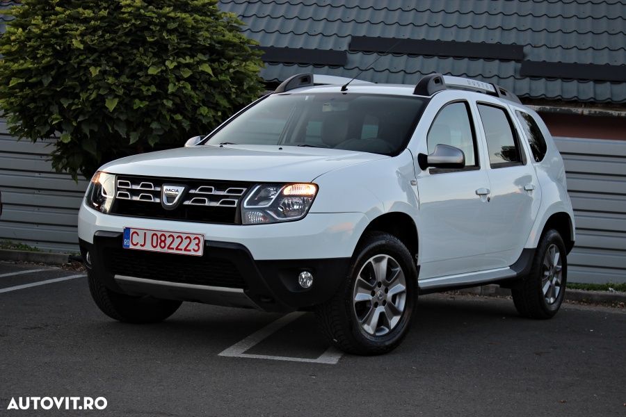 Dacia Duster 1.5 dCi 4x2 Prestige - 2