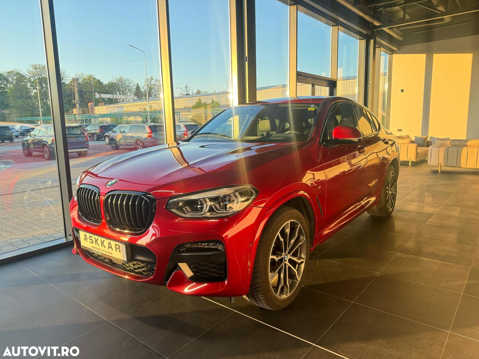 BMW X4 xDrive20d Aut. M Sport - 2