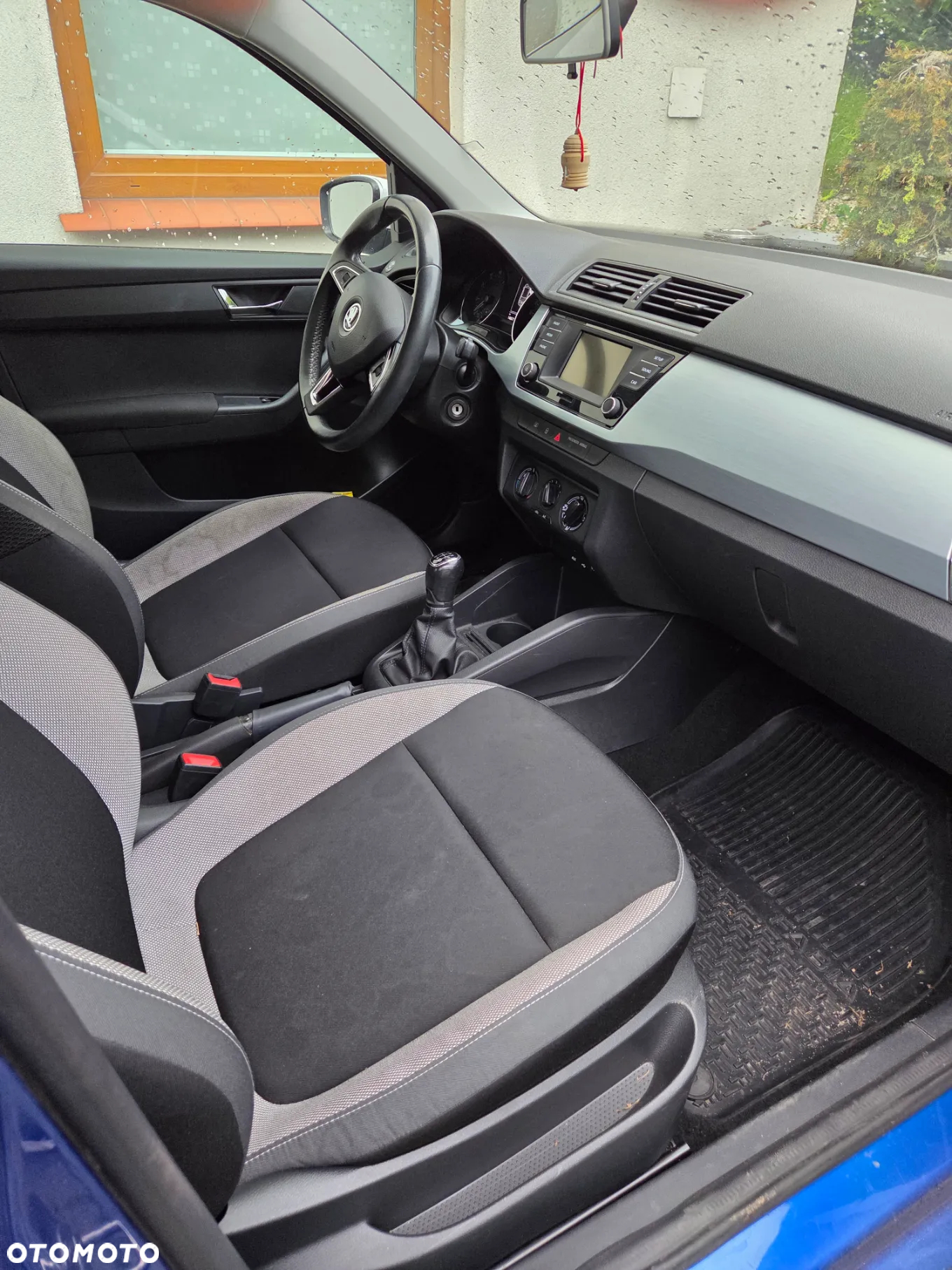 Skoda Fabia 1.0 Ambition - 10