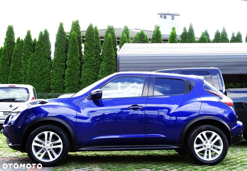 Nissan Juke - 8
