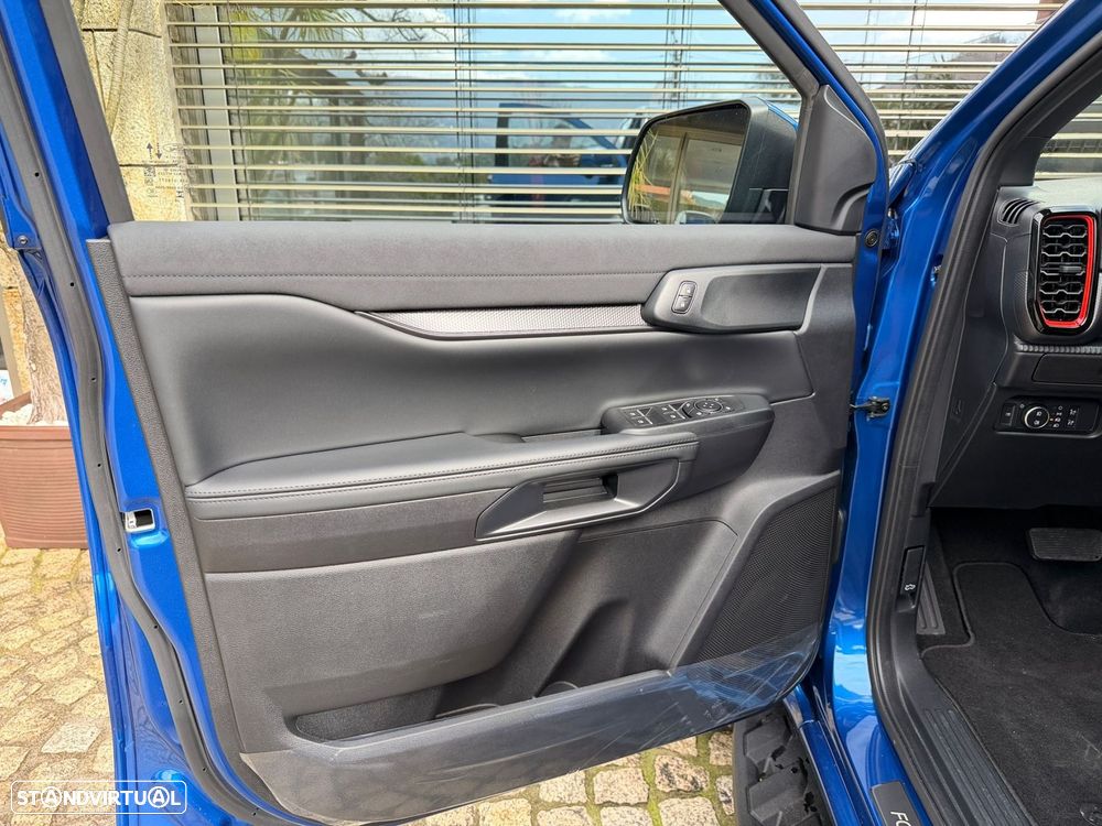 Ford Ranger 3.0 EcoBoost CD Raptor 4WD - 5