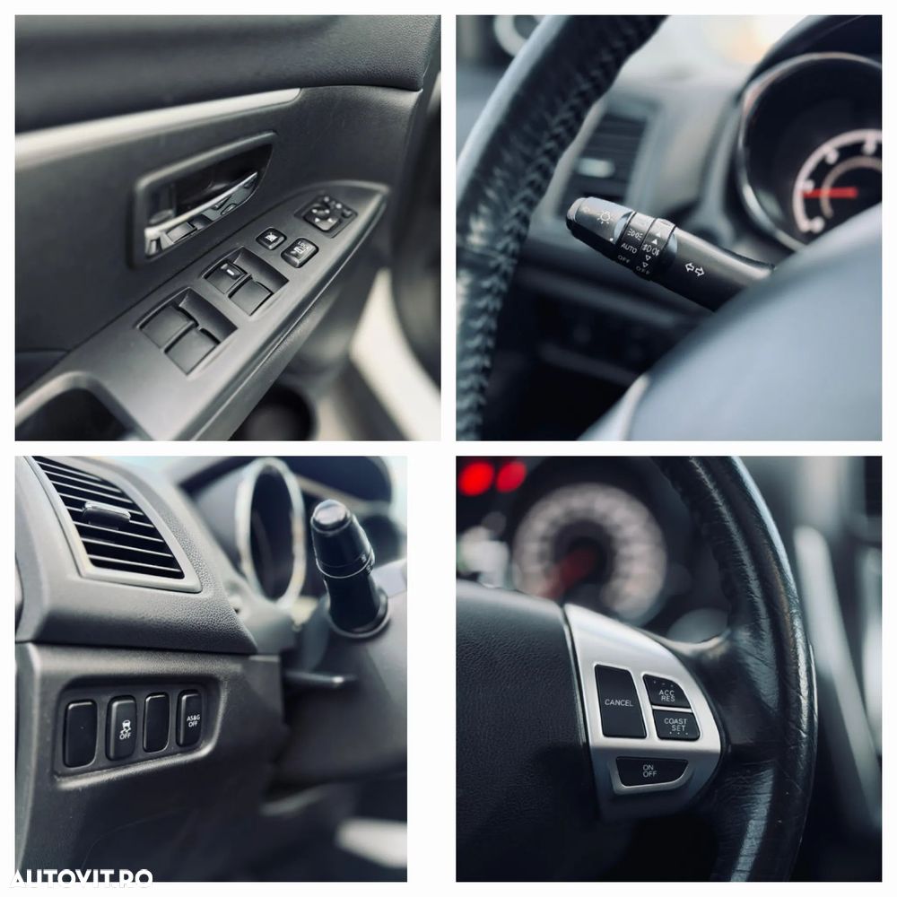 Mitsubishi ASX 1.8 DI-D 4WD Intense - 34