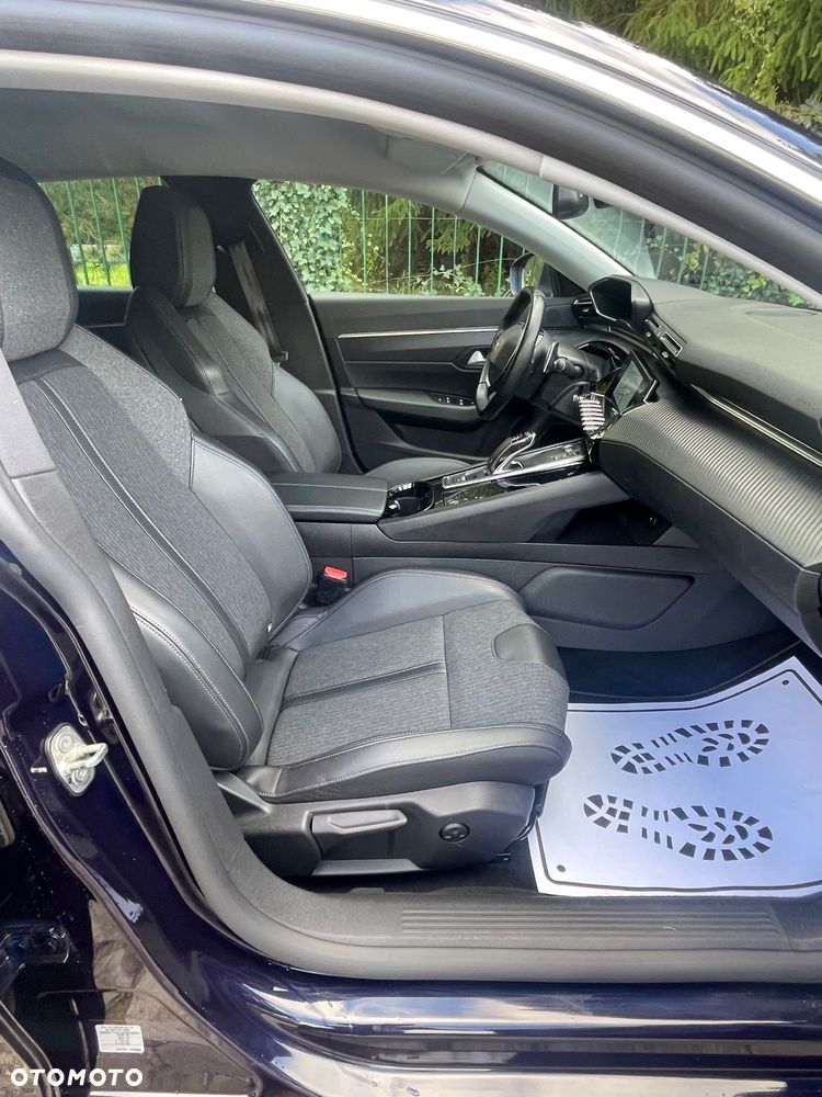 Peugeot 508 1.5 BlueHDi Allure S&S EAT8 - 24