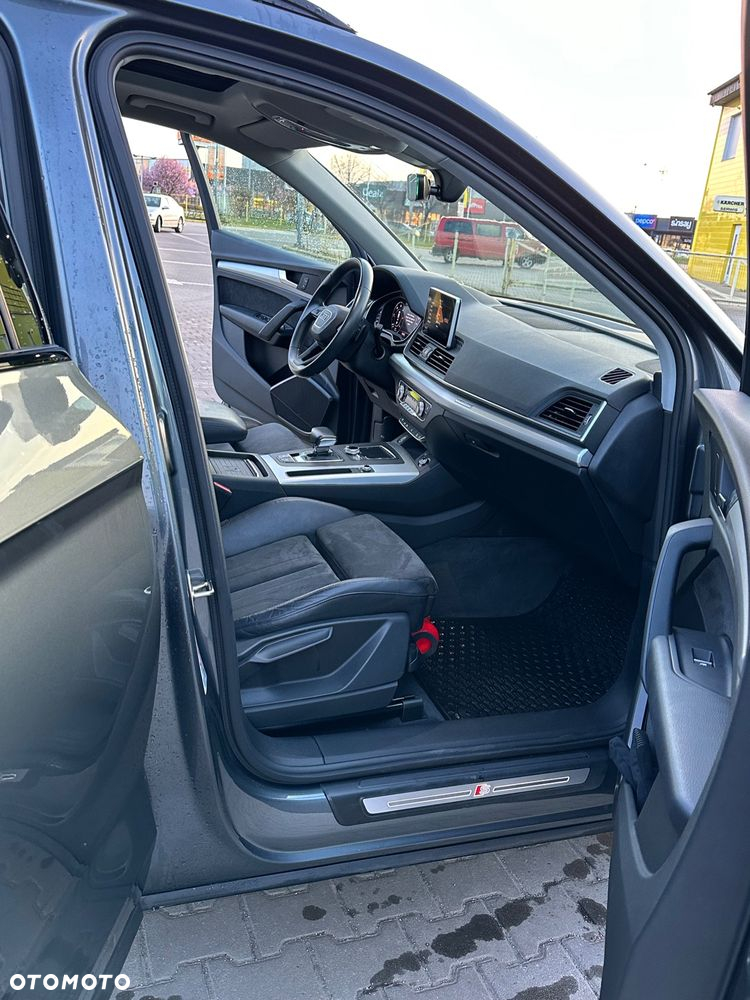 Audi Q5 35 TDI Quattro Sport S tronic - 13