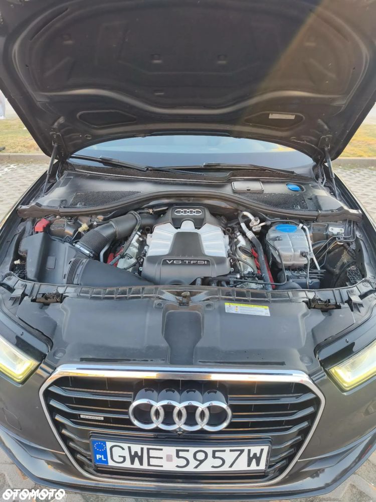 Audi A6 Limousine 3.0 TFSI Quattro S tronic - 11