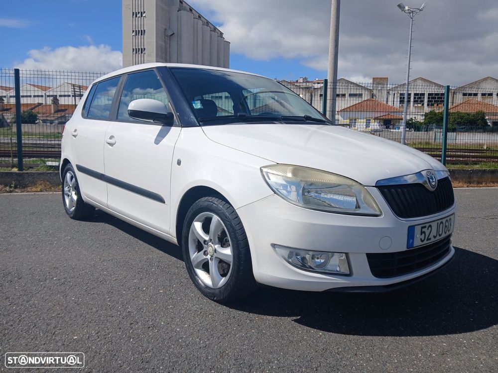 Skoda Fabia 1.6 Elegance - 2