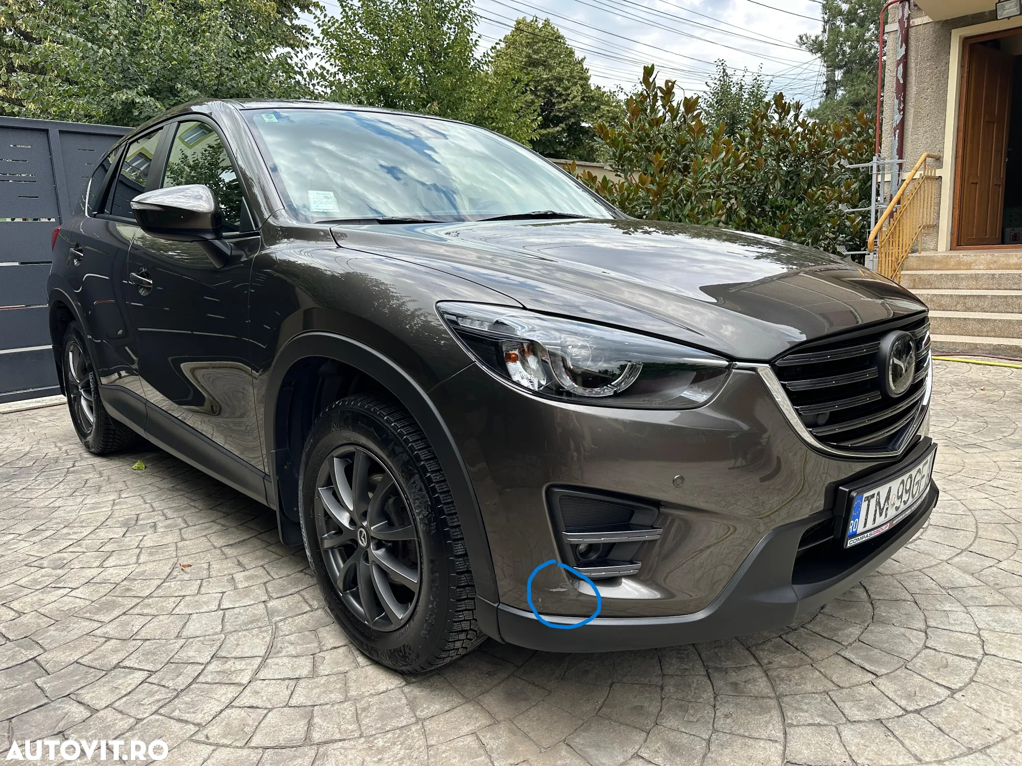 Mazda CX-5 CD175 4x4 Revolution - 17