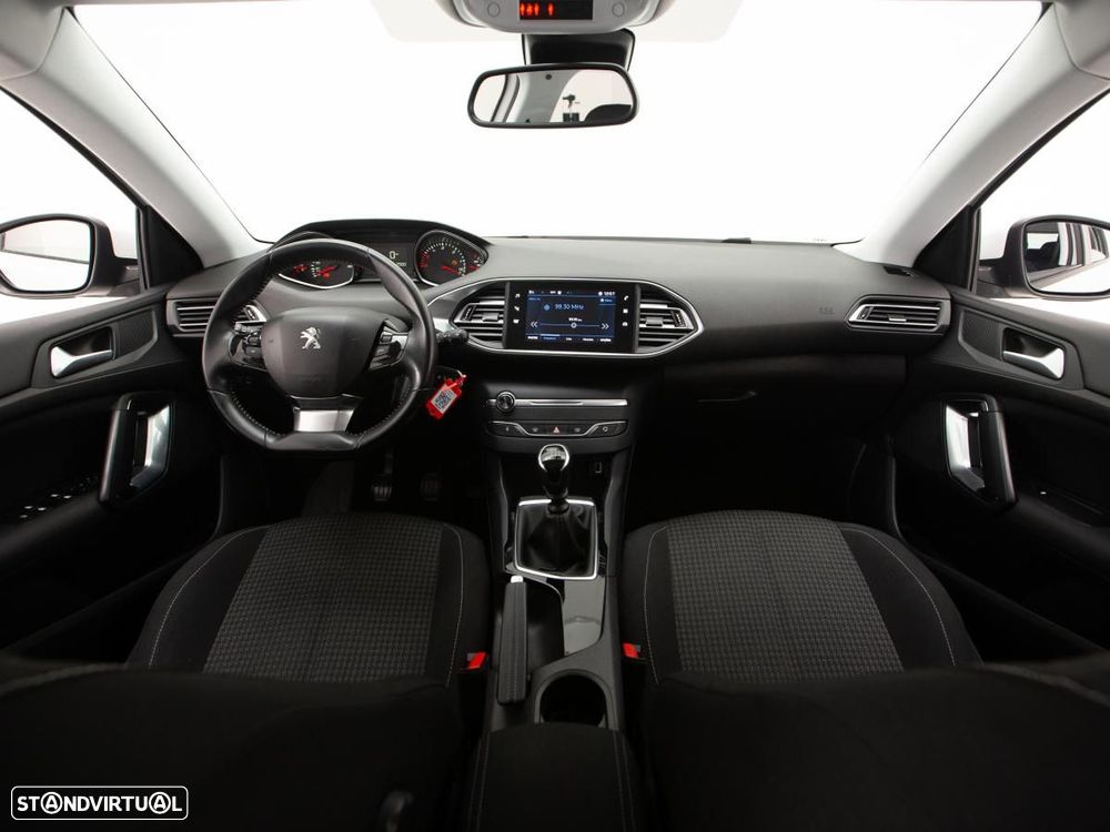 Peugeot 308 1.5 BlueHDi Business Line - 6