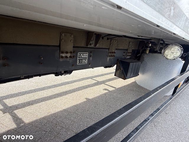 Scania P 320 6x2 Chłodnia Schmitz 24pal Euro6 Super Stan - 10