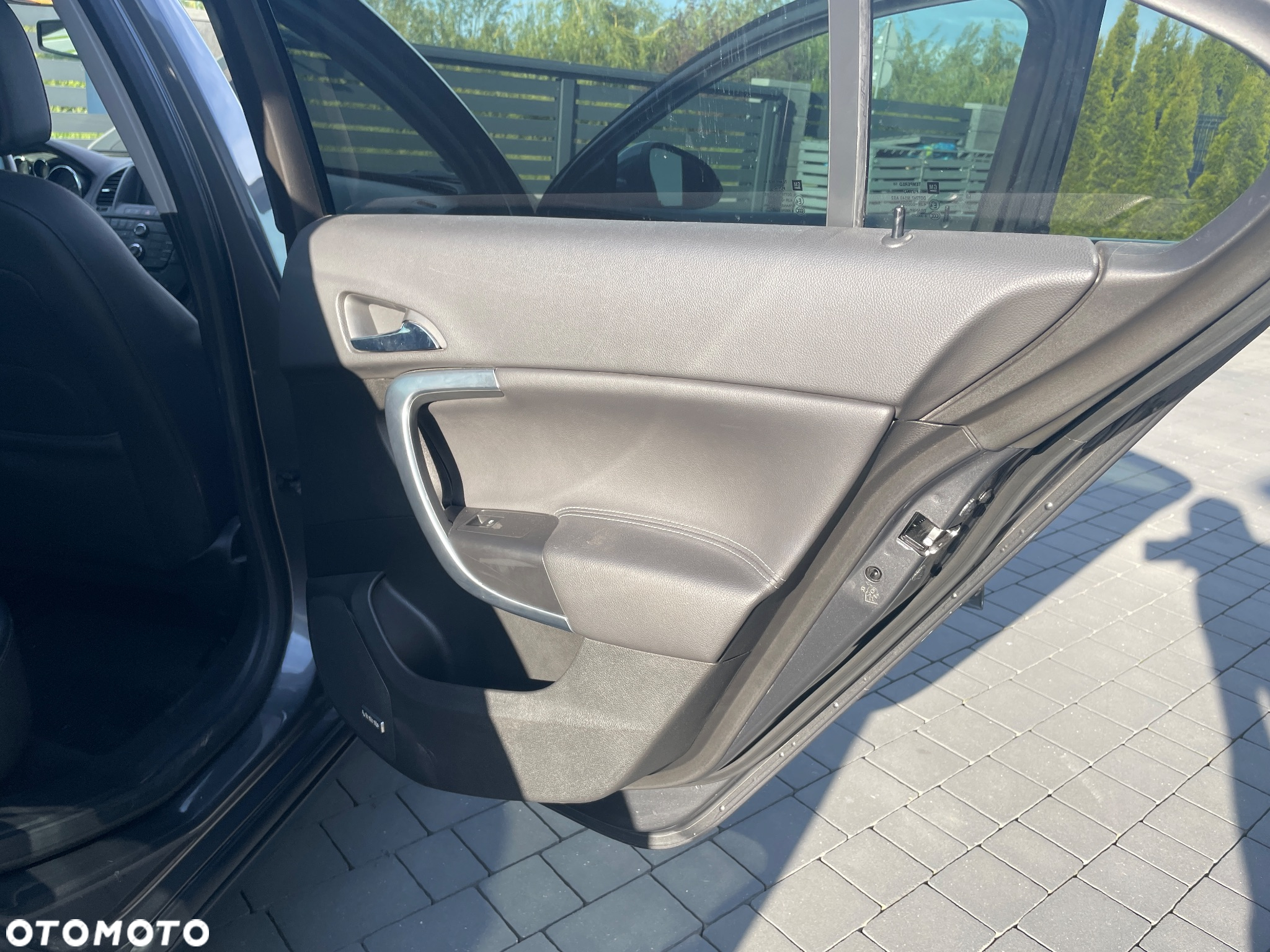 Opel Insignia 2.0 T Sport 4x4 - 15