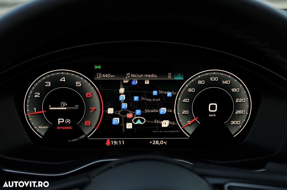 Audi A4 Limuzina 35 TFSI S tronic MHEV Advanced - 22