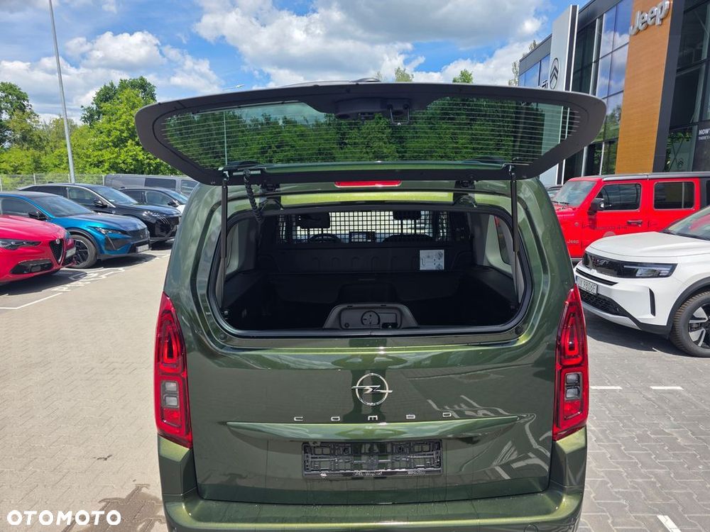 Opel Combo Kombi XL 1.5 BlueHDi Edition + S&S EAT8 N1 - 12