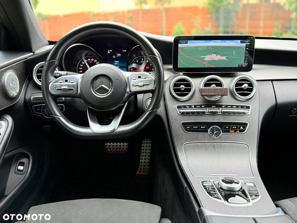 Mercedes-Benz Klasa C - 34