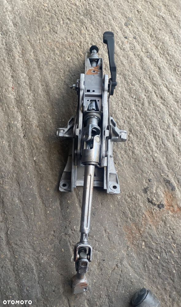 Ford S-max MK2  2 II LIFT galaxy MK4 Igła ! po 21 tys km!!! 18r KOLUMNA KIEROWNICZA SZTYCA KRZYŻAK + blokada kierownicy  mk 2 mk 3 mk 4 galaxy S max Smax S-maks lift II 2 - 3