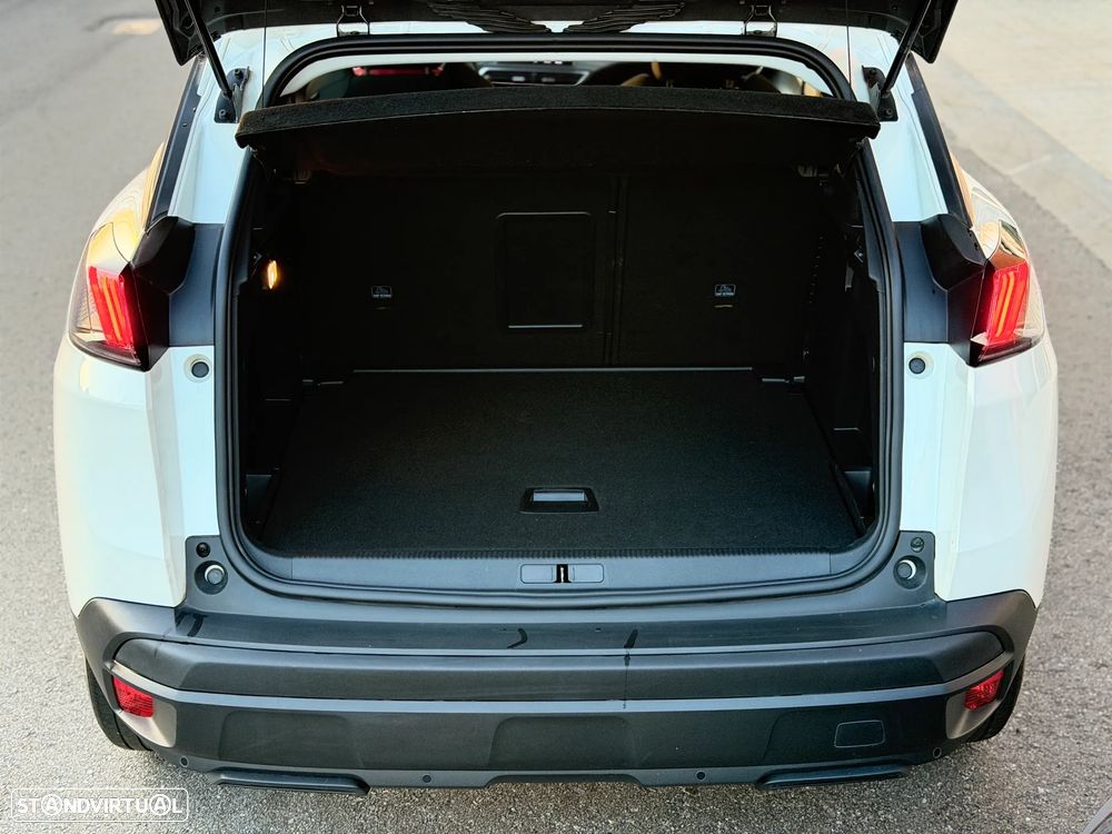 Peugeot 3008 PureTech 130 Stop & Start GPF EAT8 Active - 13
