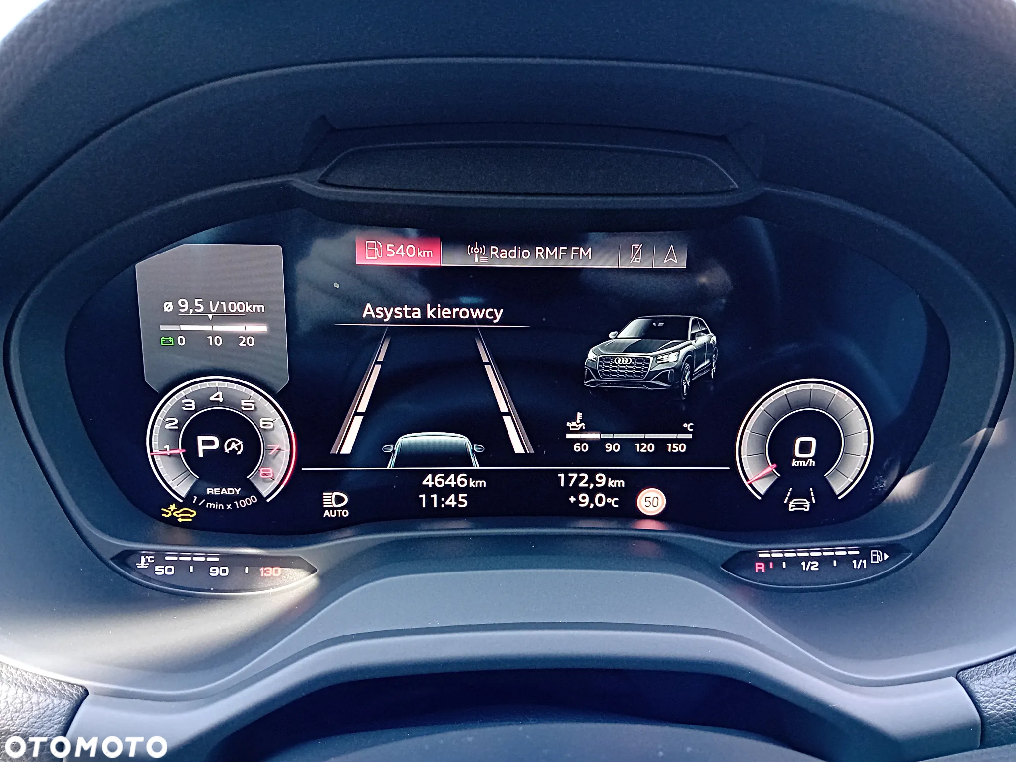 Audi Q2 35 TFSI Advanced S tronic - 20