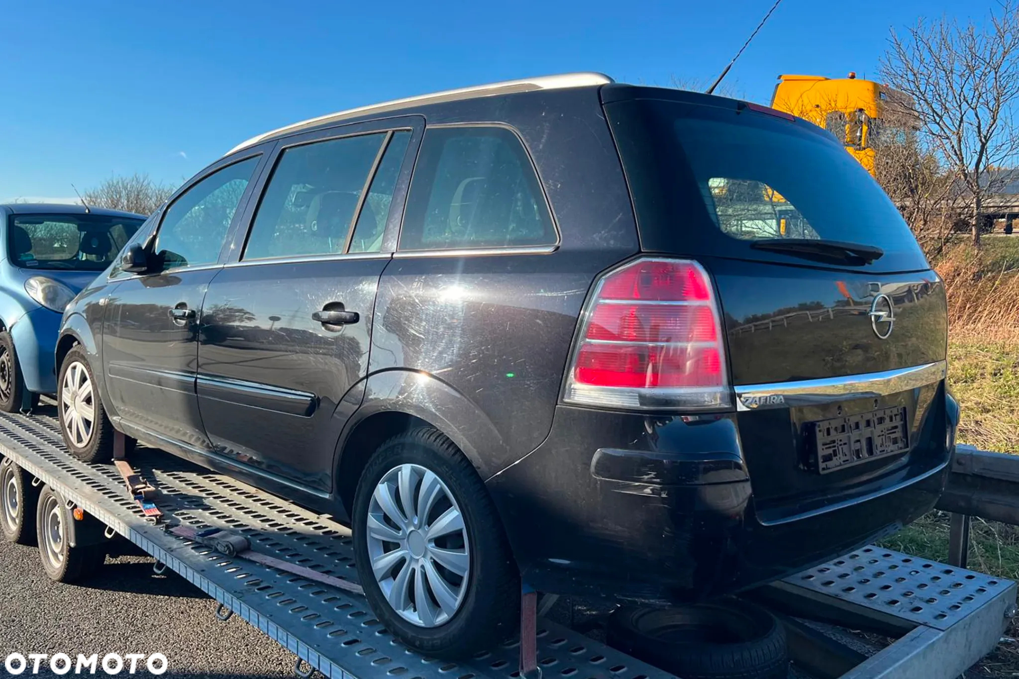 Opel Zafira 1.8 - 40