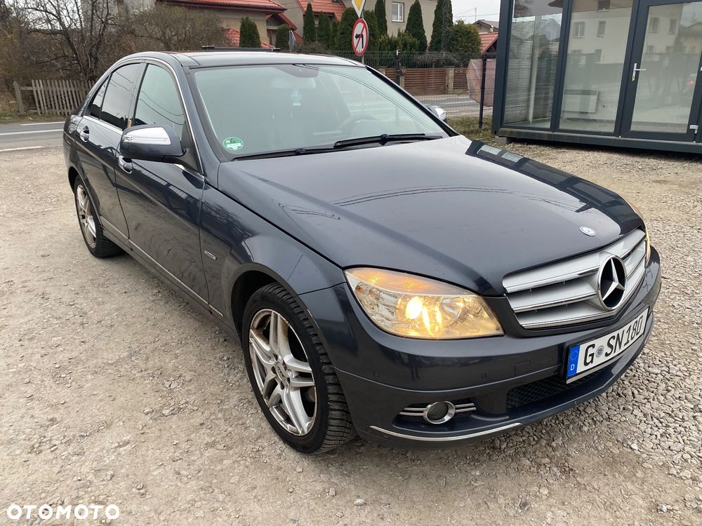 Mercedes-Benz Klasa C - 3